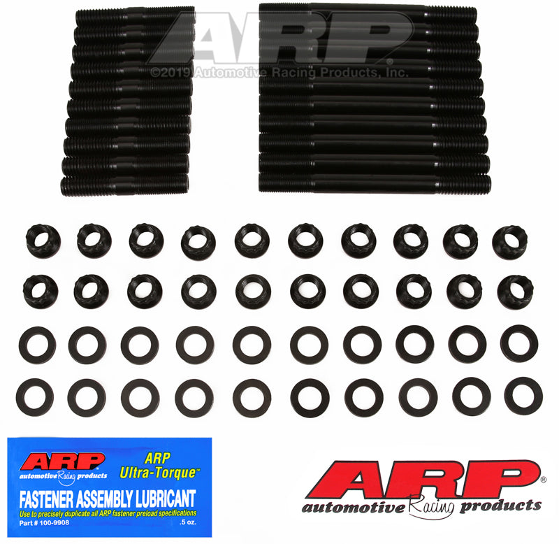 ARP 308 Holden 1/2in head stud kit - 234-4201