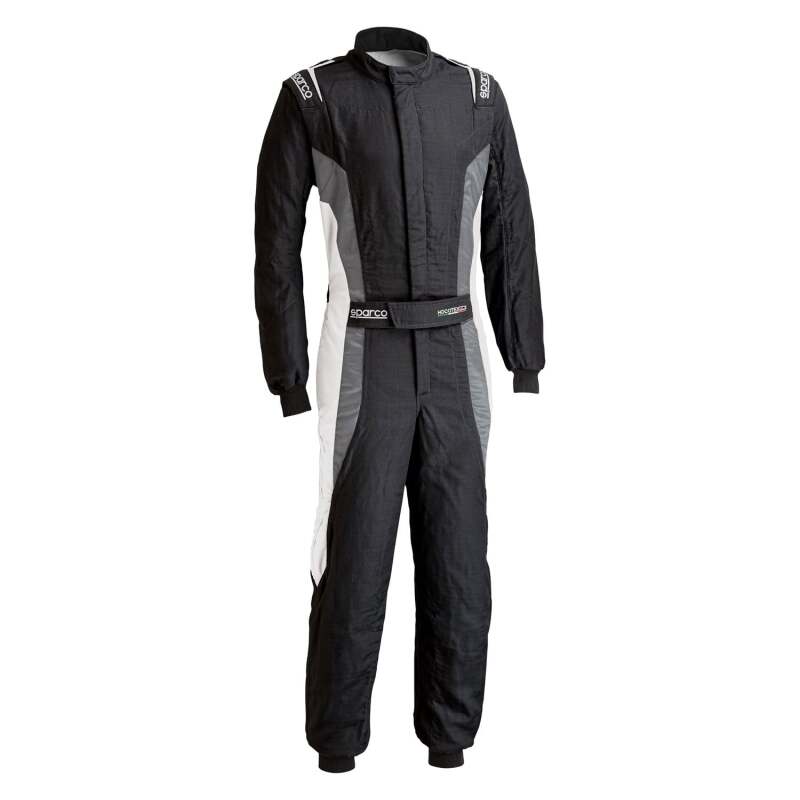 Sparco Suit Victory Pr Boot Cuff 58 BK/GR - BRS0053U0K10058