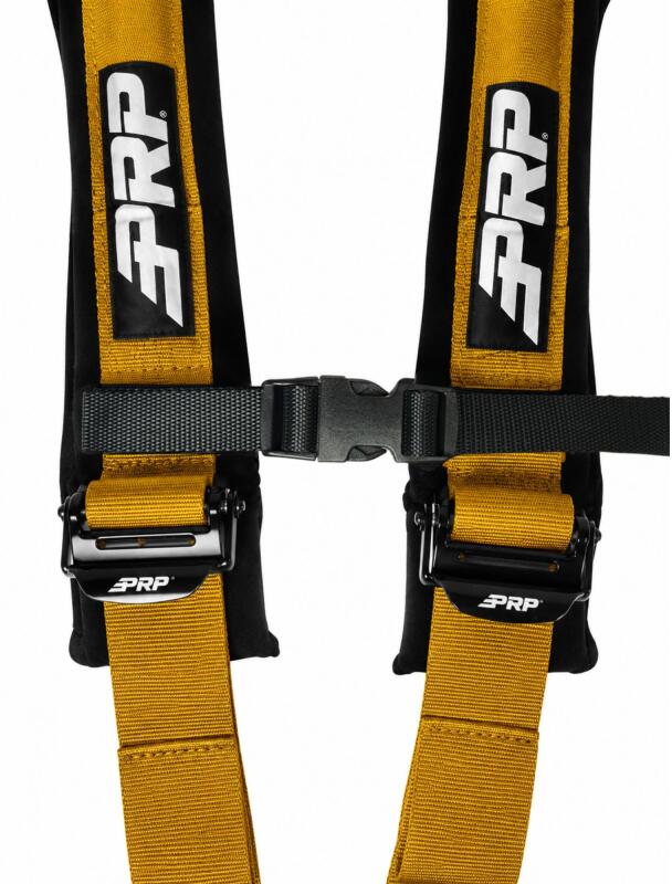 PRP 4.2 Harness Latch and Link- Gold - SBH4.2LL-GO