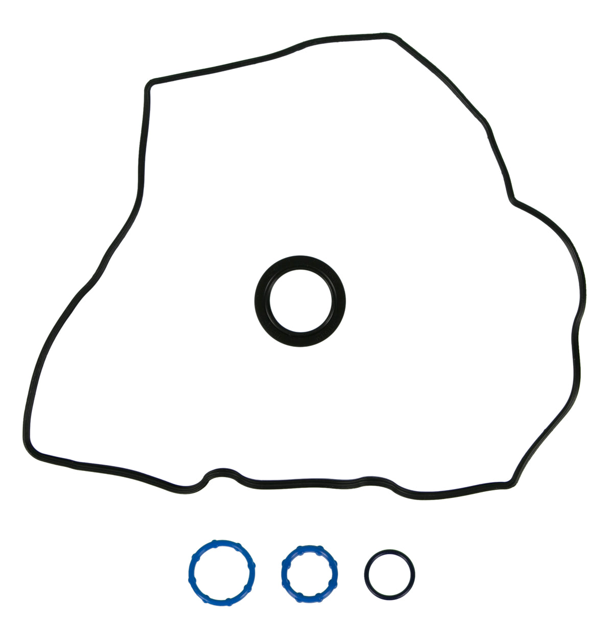 Fel-Pro Mini Cooper TCS 46105 Engine Timing Cover Gasket Set - TCS46105 for 2002-2008 Mini Cooper - front view