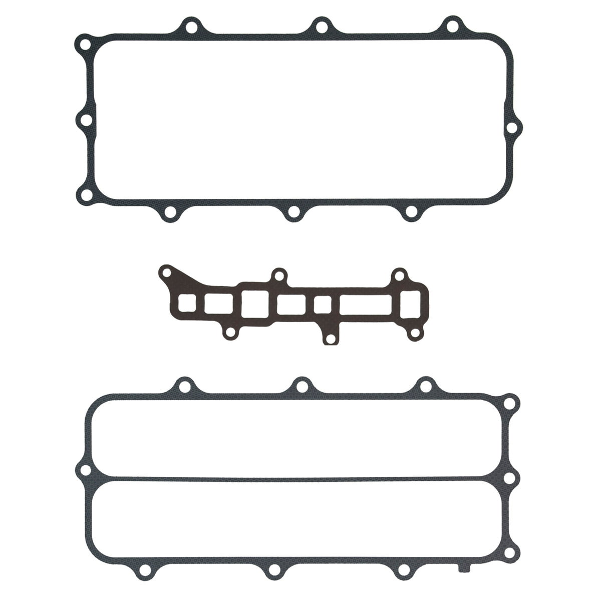Fel-Pro Acura NSX MS 97342 Fuel Injection Plenum Gasket Set - MS97342 for 1991-2005 Acura NSX - front view