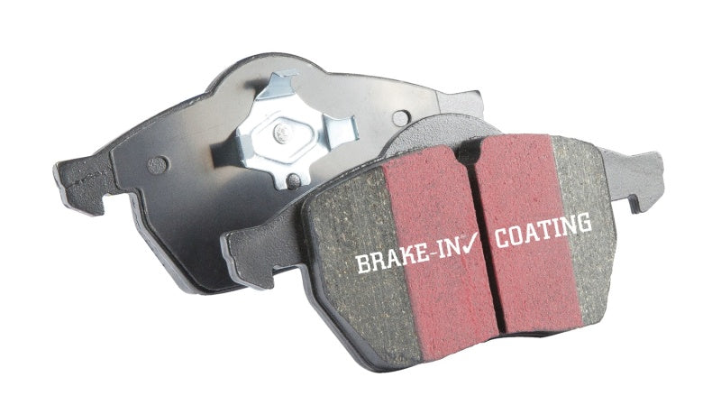 EBC 91-96 Ford Escort 1.8 Ultimax2 Front Brake Pads - UD473 for 1991-2003 Ford Escort - detail view