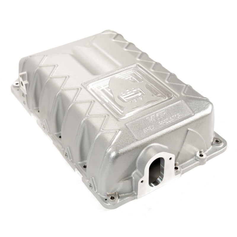 VMP 2020+ Ford Predator Engine Supercharger Lid Upgrade - Silver - VMP-APX012