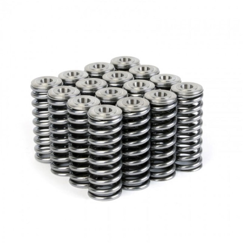 Skunk2 Alpha Series Honda/Acura D Series Valve Spring and Titanium Retainer Kit - 344-05-1350