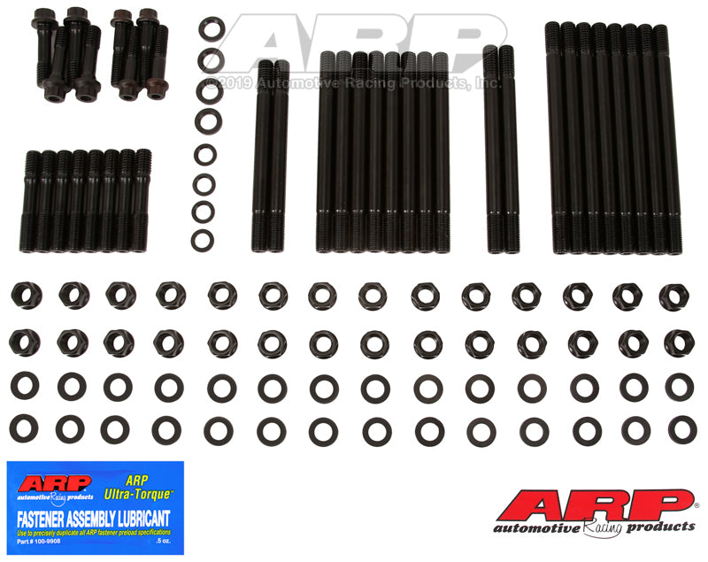 ARP BB Chevy symmetrical port head stud kit - 235-4504