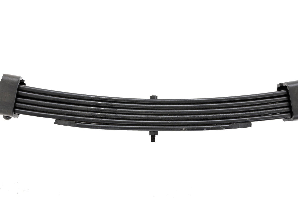Front Leaf Springs | 2.5&quot; Lift | Pair | Jeep CJ 7 4WD (1976-1986)
