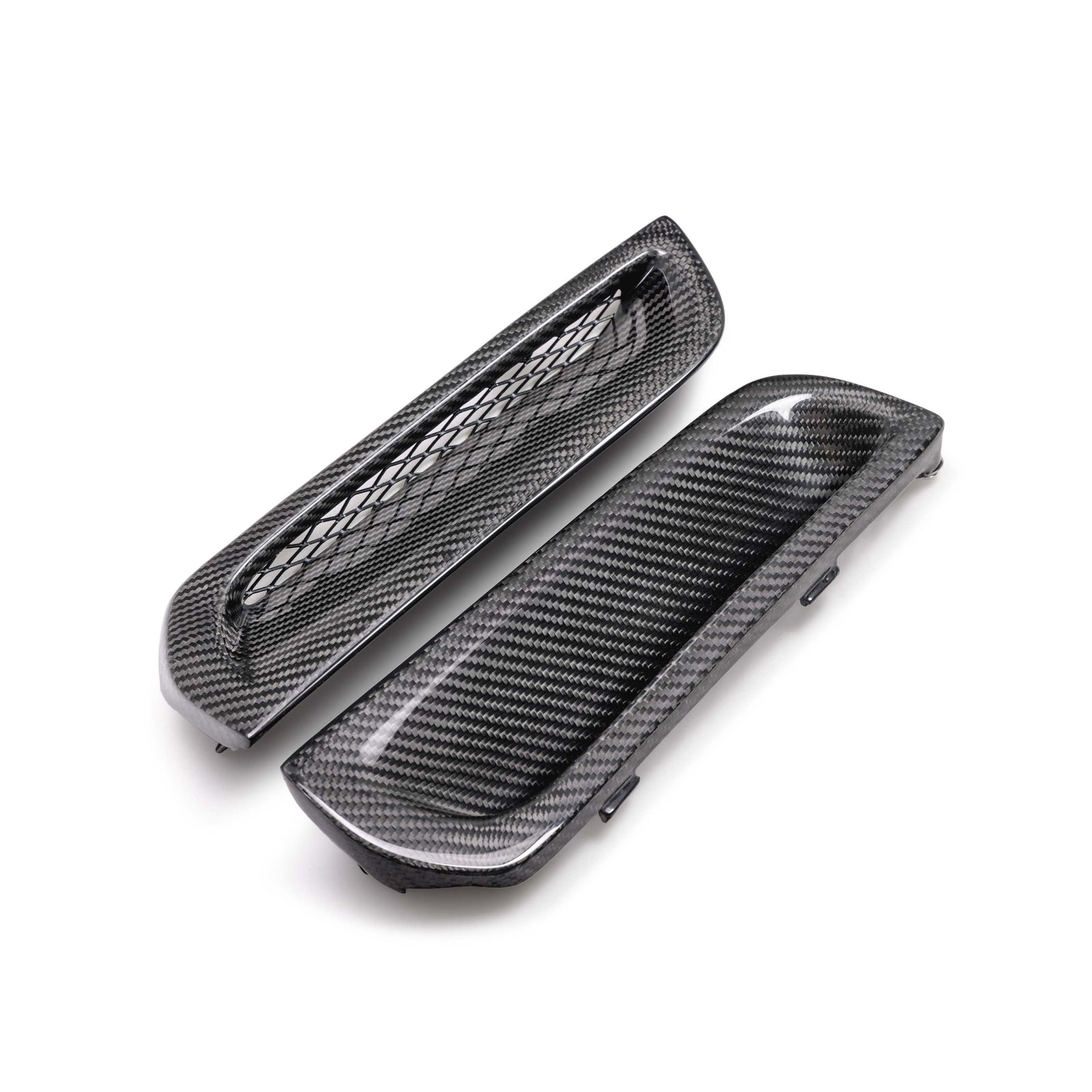 Seibon 23-24 Toyota GR Corolla Carbon Fiber Bumper Insert - BI23TYGRCOR