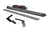 LED Light Kit | Lower Grille Mount | 30" Black Single Row | White DRL | Toyota Tacoma (16-23)