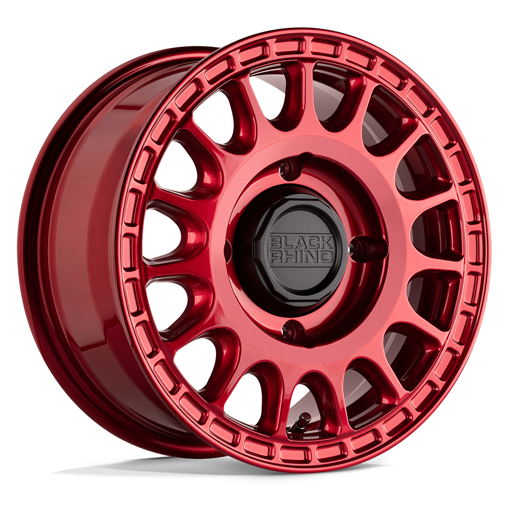 Black Rhino - Sandstorm UTV 15X7 4X136 106 +51 C-red