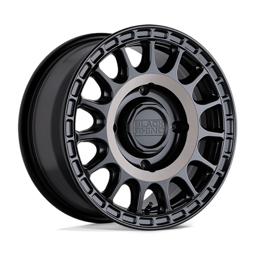 Black Rhino - Sandstorm UTV 15X7 4X110 80 +36 S-blk DT