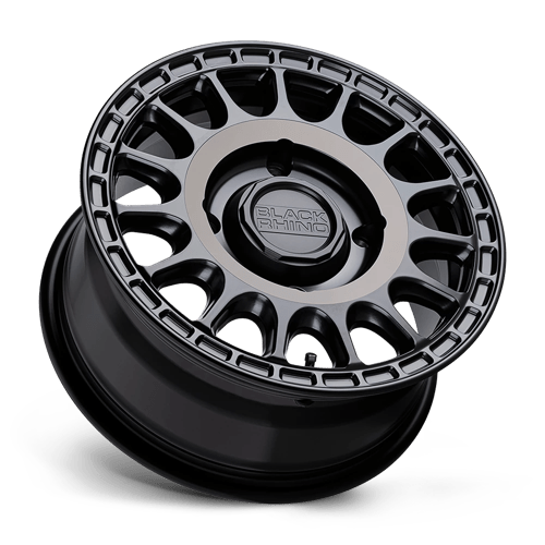 Black Rhino - Sandstorm UTV 15X7 4X110 80 +51 S-blk DT