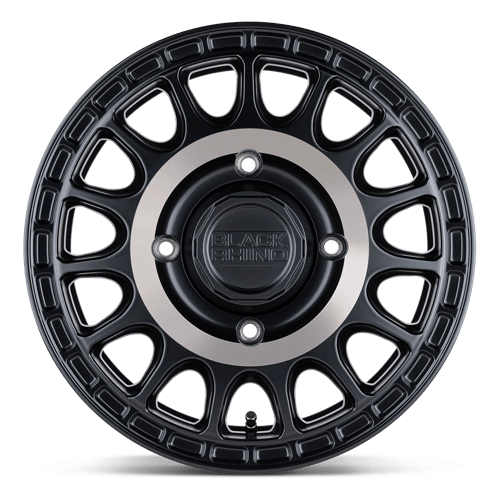 Black Rhino - Sandstorm UTV 15X7 4X136 106 +51 Sblk DT