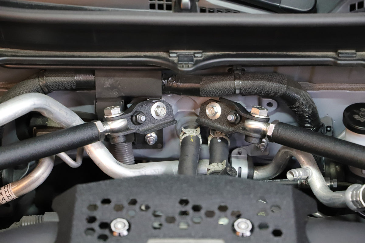 GrimmSpeed - V-Bars GR86 / BRZ / FRS - GRM.1100.1.BLK