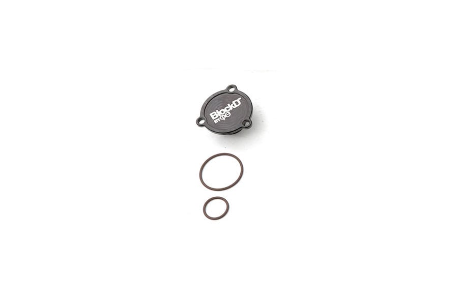 cp-e Universal KO3 / Borg Warner BlockD™ Focus ST DV Delete Plate
