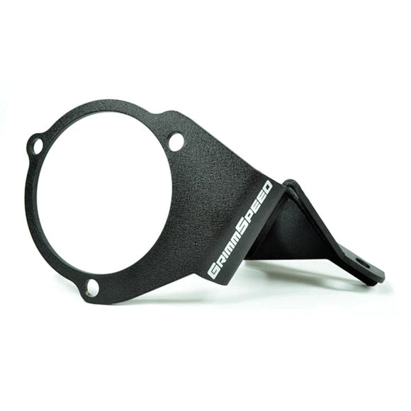 GrimmSpeed Mitsubishi Evo 8/9 Master Cylinder Brace - 091019
