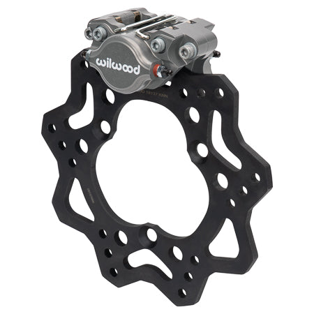 Dynapro Single Left Front Sprint Brake Kit