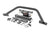 Safari Bar | 12" LED Light Bar | Black | Single Row | OE Modular Steel | Ford Bronco (21-24)