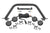 Safari Bar | 3.5" Round LED (Quad) | Black | Amber DRL | OE Modular Steel | Ford Bronco (21-24)