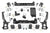 5 Inch Lift Kit | Ford Bronco 4WD (2021-2024)