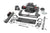 High Winch Mount | All Models | 9500S | 20 Inch Black Single Row LED | Ford Bronco (21-24)