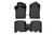 Floor Mats | Front & Rear | Ford Bronco 4WD (2021-2024)