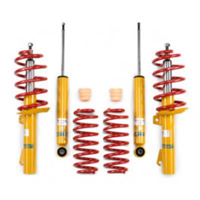 Bilstein B12 1992 BMW 320i Base Front and Rear Suspension Kit - 46-000767 for 1992-1999 BMW 3 Series - front view