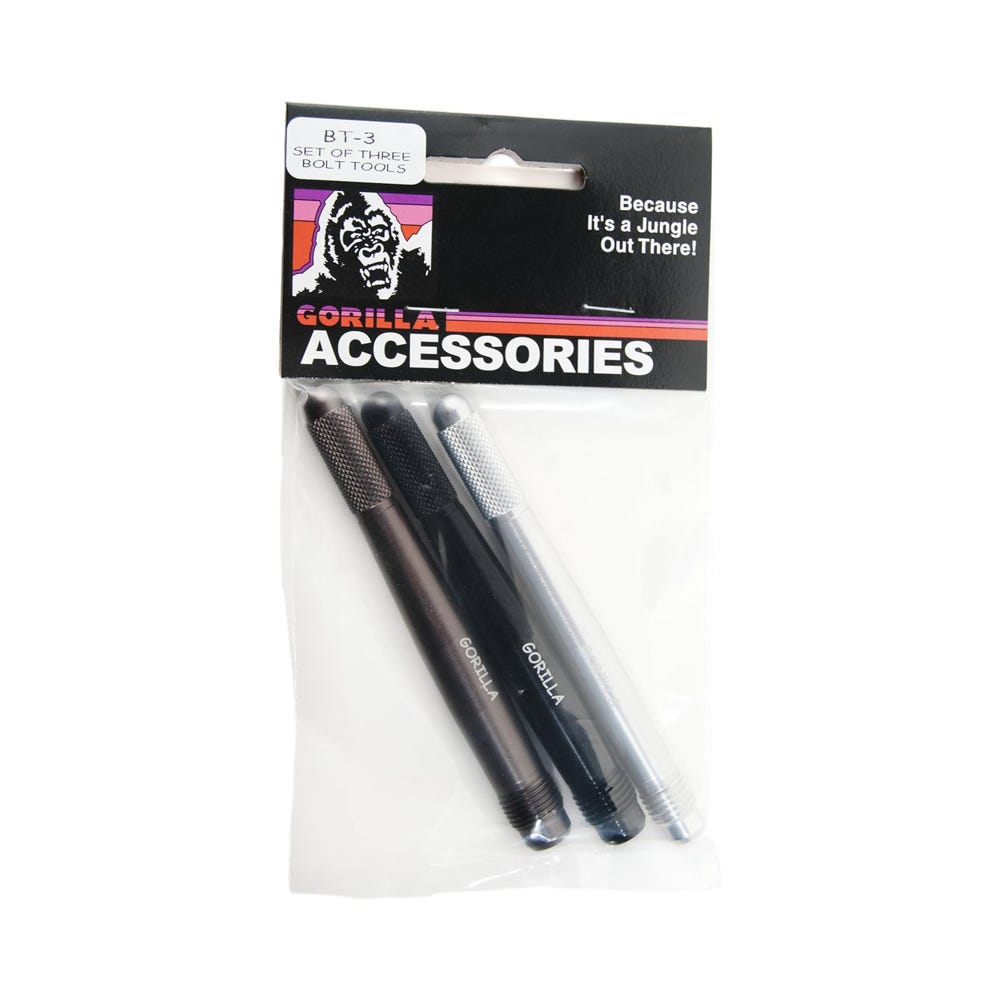 Gorilla Automotive - Lug Bolt Install Tool Set of 3 Bag - BT-3