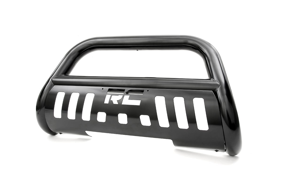 Black Bull Bar | Chevy/GMC Sierra 1500/Silverado 1500/Tahoe/Yukon (99-06 &amp; Classic)