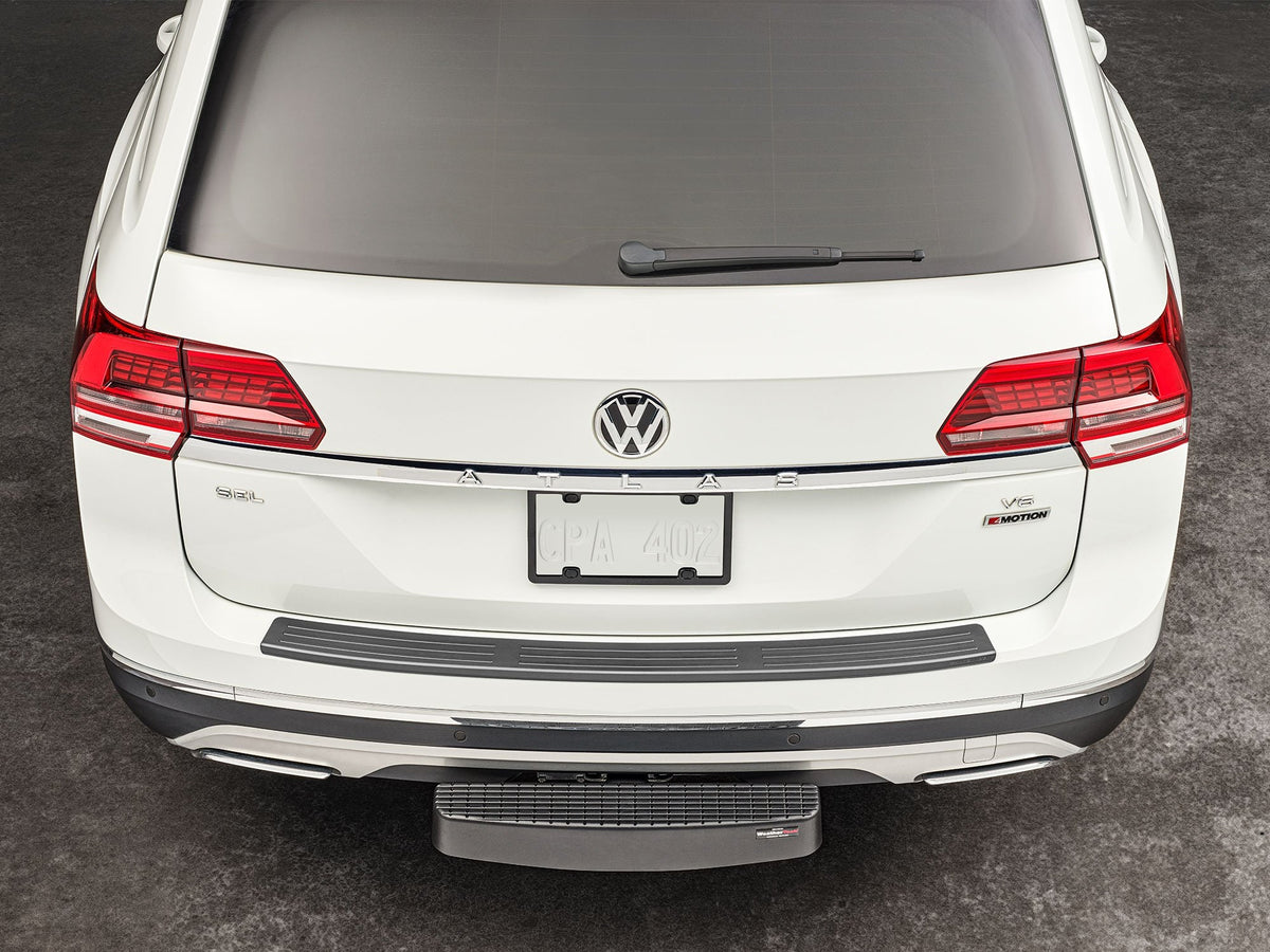 Weathertech - Bumper Topper 25 Nissan Kicks - BP0158