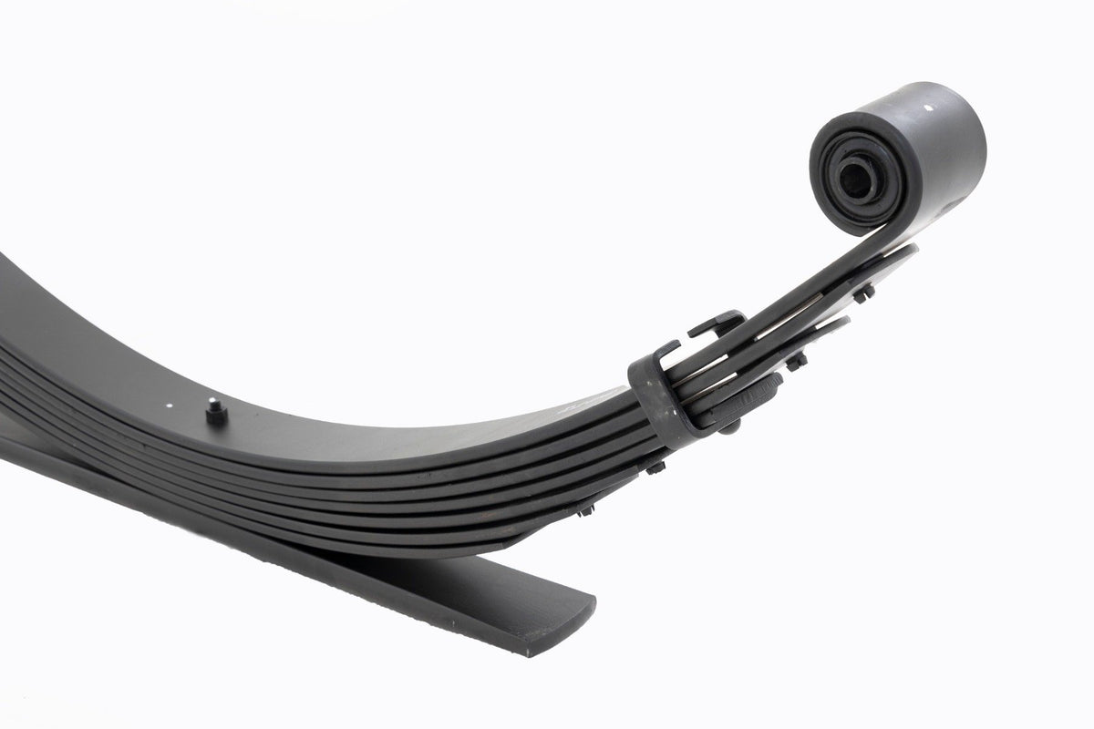 Rear Leaf Springs | 8&quot; Lift | Pair | Ford F-250/F-350 Super Duty 4WD (99-07)