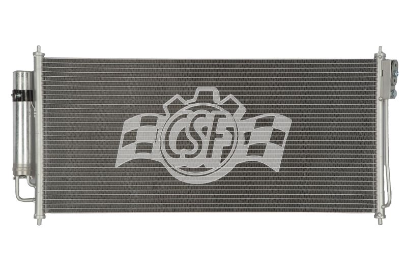 CSF 02-06 Nissan Altima 2.5L A/C Condenser - 10401