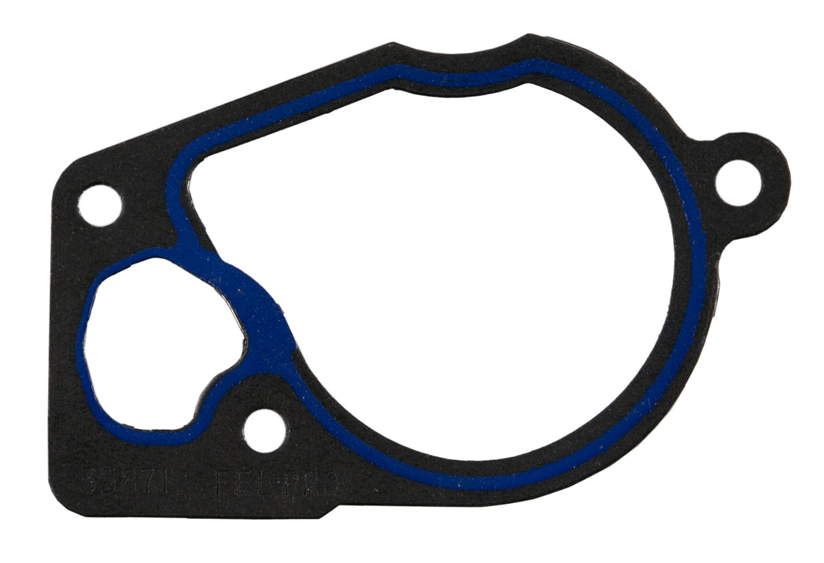 Fel-Pro Chevrolet Traverse Engine Coolant Thermostat Housing Gasket - 35871 for 2009-2022 Chevrolet Traverse - front view