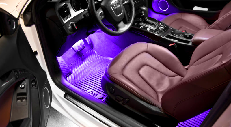 Oracle Pair 15in LED Strips Retail Pack - RGB ColorSHIFT SEE WARRANTY - 3805-333