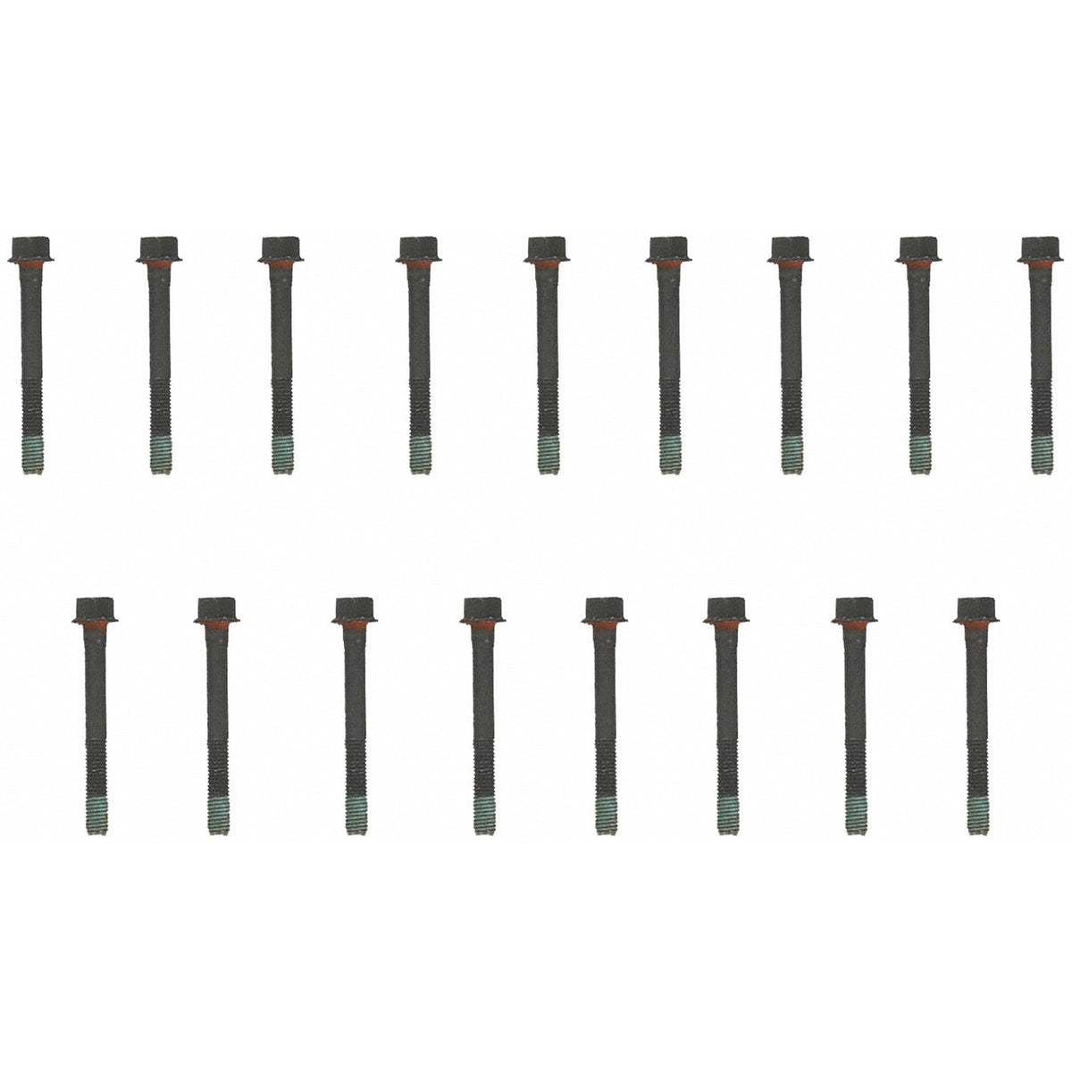 Fel-Pro Chevrolet K2500 ES 72724 Engine Cylinder Head Bolt Set - ES72724 - front view