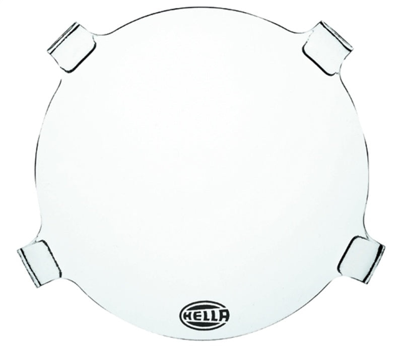 Hella Rallye 4000 Compact Series Clear Stone Shield Lens Cover - H87988221