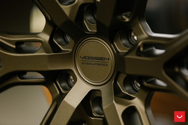 Vossen Hybrid Forged Optional Center Cap - Small - Terra Bronze - CAP-VHF-TBZ