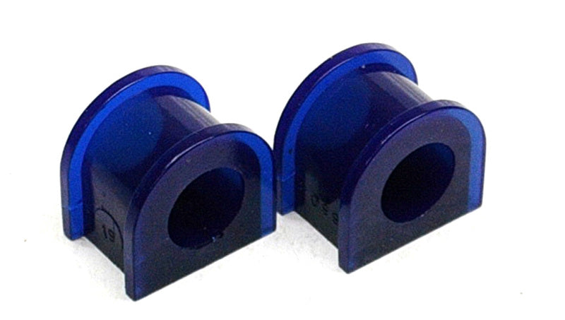 SuperPro - Front Sway Bar Mount Bushing Kit - SPF2099-19K for 1967-1973 Jensen Interceptor - angle view