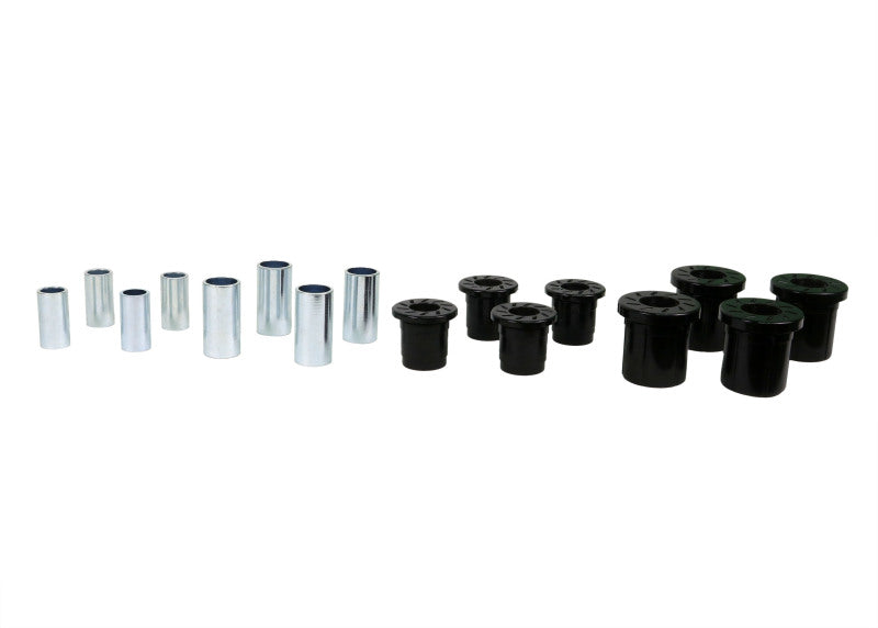Whiteline 1964-1974 Chevrolet G10 Van Control Arm - Upper &amp; Lower Bushing - W56421
