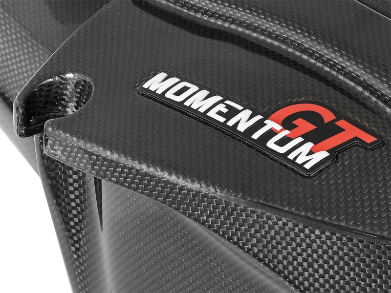 aFe Momentum GT Black Series Carbon Fiber CAIS 15-16 Dodge Challenger SRT Hellcat V8-6.2L (sc) - 52-72204-CF