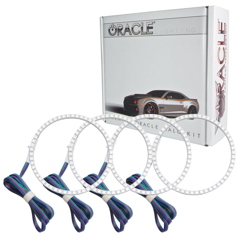 Oracle Chevrolet Impala 91-96 Halo Kit - ColorSHIFT w/o Controller SEE WARRANTY - 2220-334