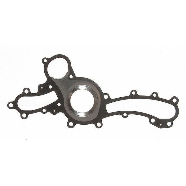 Fel-Pro 05-15 Toyota Tacoma/07-09 FJ Cruiser/03-09 4Runner Engine Water Pump Gasket - 35781 for 2005-2015 Toyota Tacoma - front view