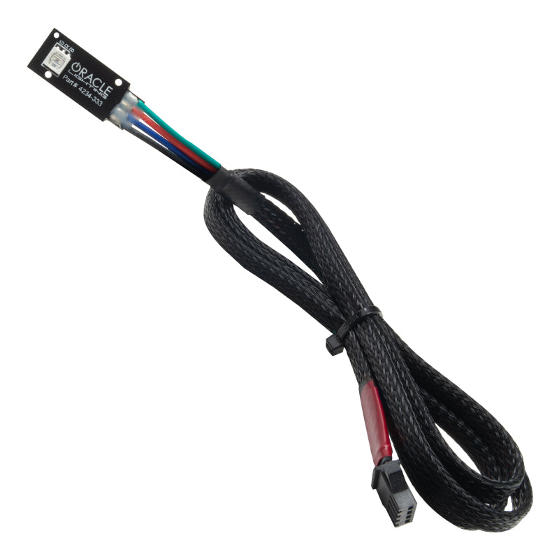 Oracle 19-22 Ram Fiber Optic LED Interior Ambient Dash Kit - (3PCS) - SEE WARRANTY - 4234-333
