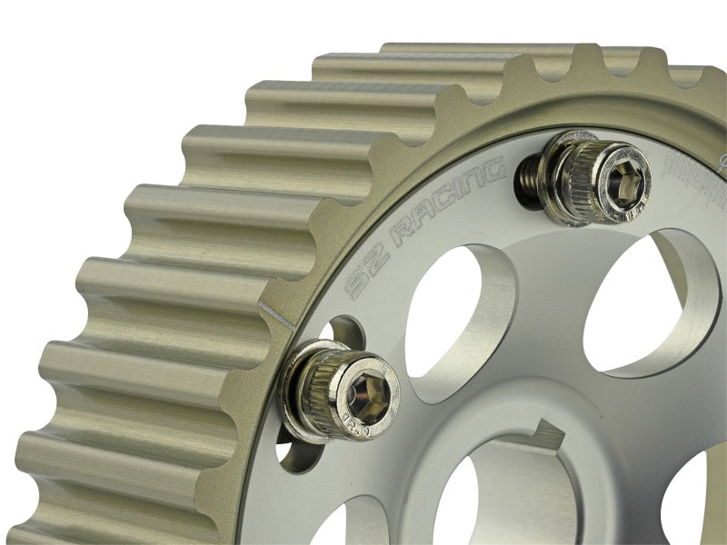 Skunk2 Pro-Series 88-01 Honda B-Series/H23 DOHC 1.6/1.7/1.8/2.0/2.3L Cam Gears (Ti Color) - 304-05-5202