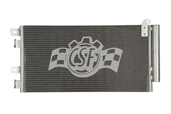 CSF 02-07 Mini Cooper 1.6L A/C Condenser - 10659 for 2002-2007 Mini Cooper