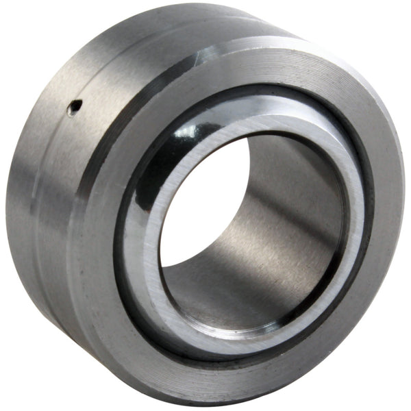 QA1 COM Series Bearing - 1/8in Bore - Heat Treated Chrome Plated Chromoly Steel - COM2 by QA1 - front view