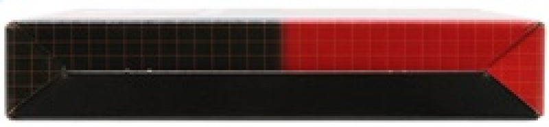 K&N 2015 Volkswagen Polo L4-1.8L Replacement Air Filter - 33-3035 by K&N Engineering - front view