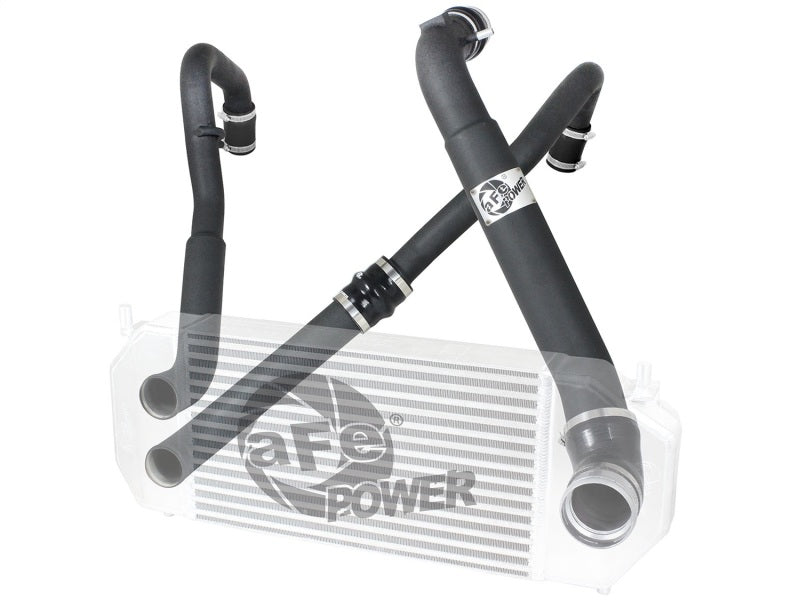 aFe Bladerunner Intercooler Tubes Combo 2015 Ford F-150  V6 2.7 (tt) - 46-20204-B