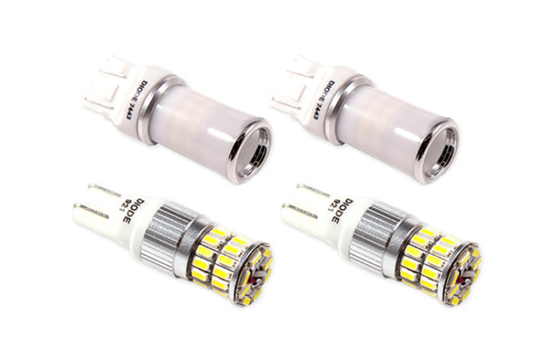 Diode Dynamics Grand Cherokee Backup Kit Stage 1 (921 LED Bulb HP36/7443 LED Bulb HP48) - DD0419 for 2011-2024 Jeep Grand Che