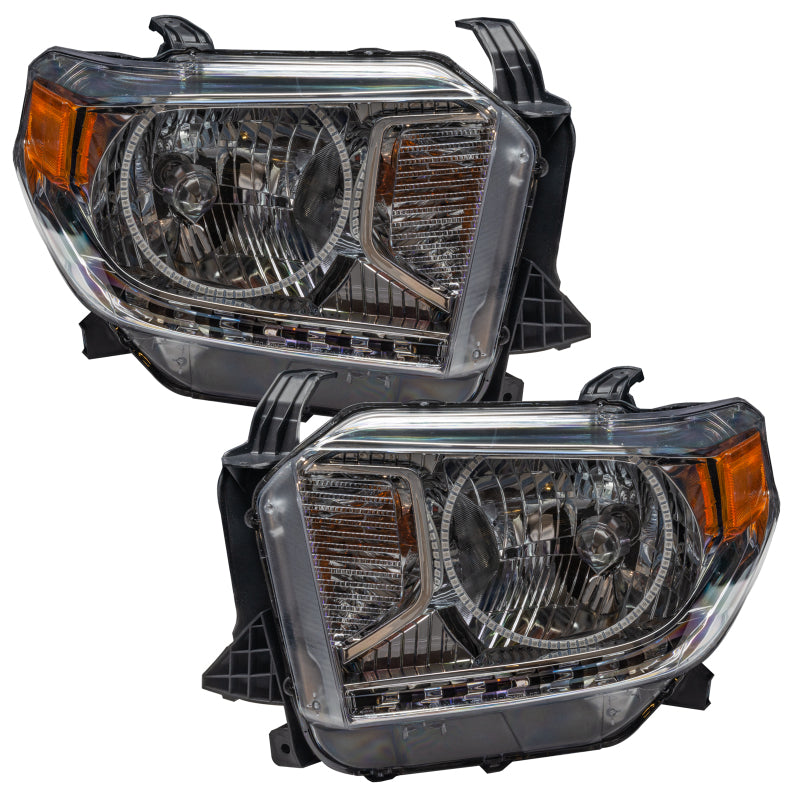 Oracle 14-17 Toyota Tundra SMD HL - White SEE WARRANTY - 7158-001