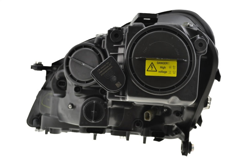 Hella 2007-2007 Mercedes-Benz GL320 Headlight Assembly - 263400461